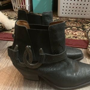 Run wild and wacky in my shoes